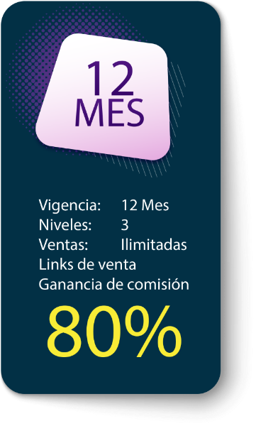 Imagen de Membresia 12 meses